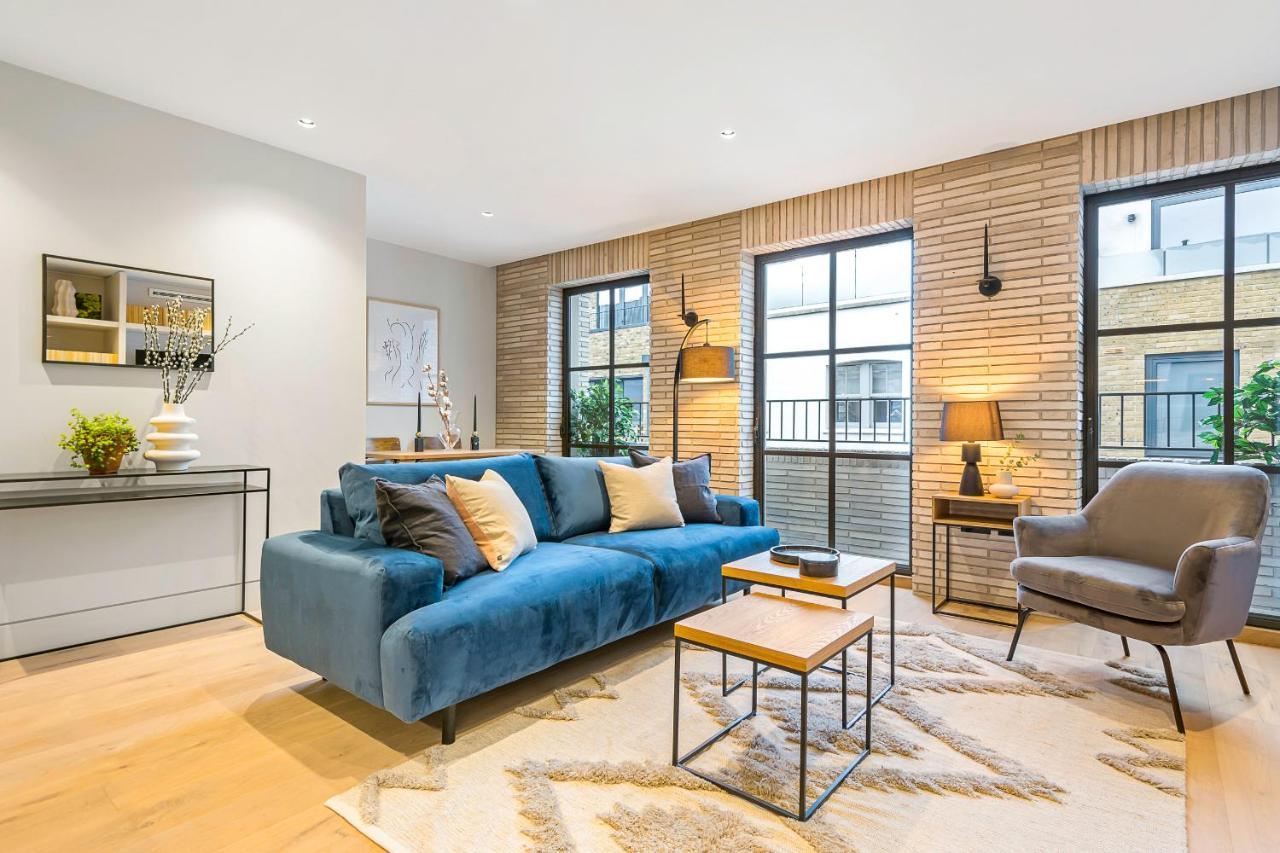 Be London - The Bloomsbury Residences 外观 照片