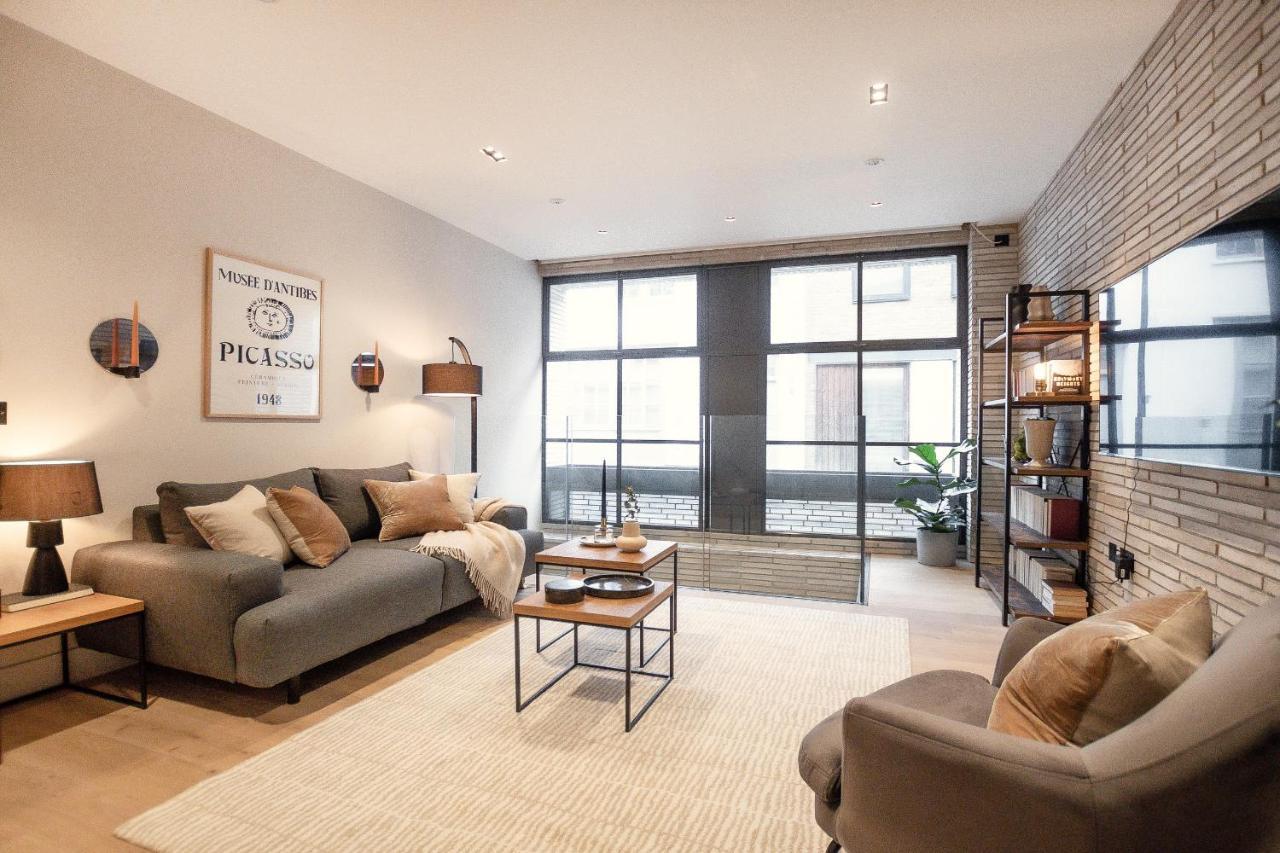 Be London - The Bloomsbury Residences 外观 照片