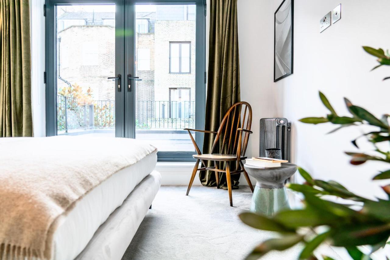 Be London - The Bloomsbury Residences 外观 照片