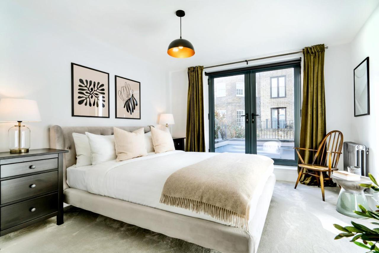 Be London - The Bloomsbury Residences 外观 照片