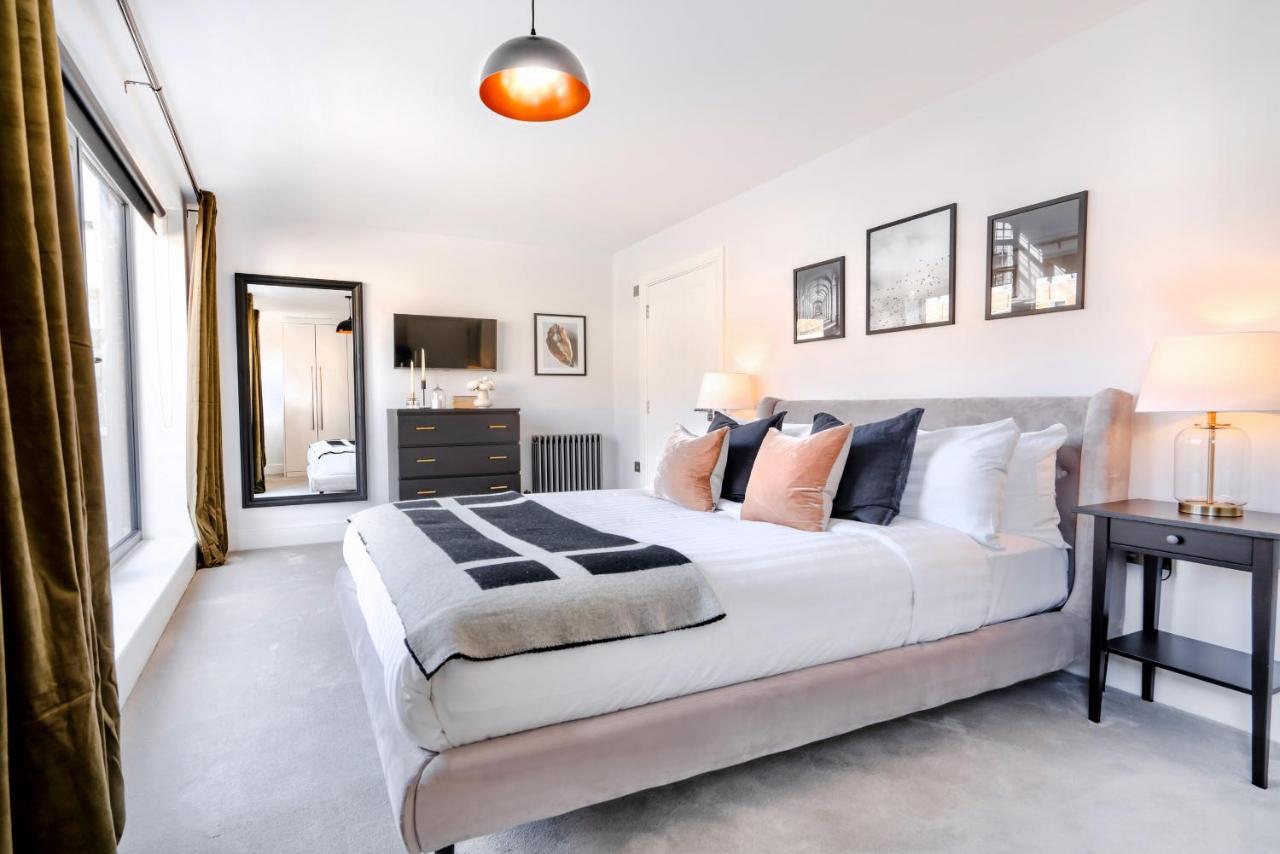 Be London - The Bloomsbury Residences 外观 照片