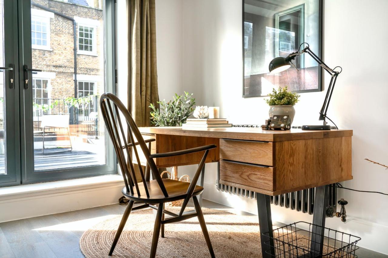 Be London - The Bloomsbury Residences 外观 照片