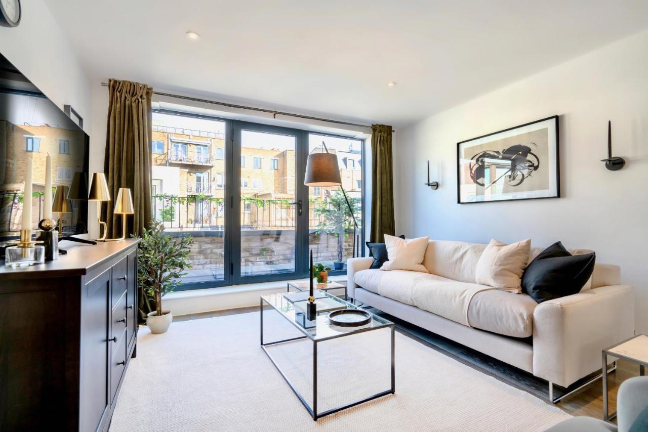 Be London - The Bloomsbury Residences 外观 照片