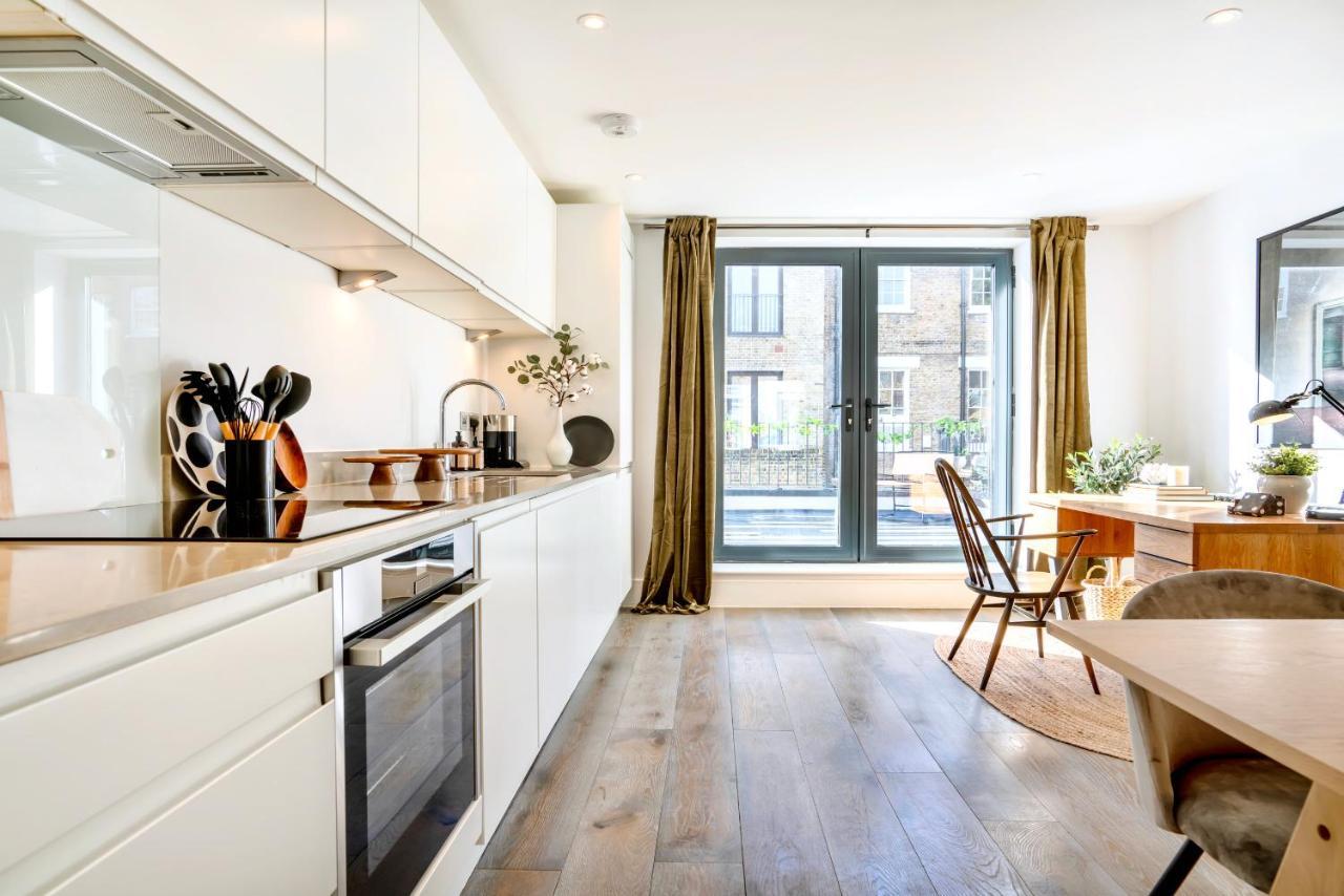 Be London - The Bloomsbury Residences 外观 照片