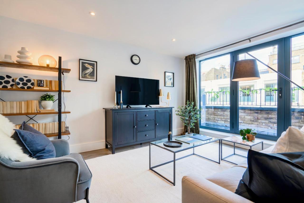 Be London - The Bloomsbury Residences 外观 照片