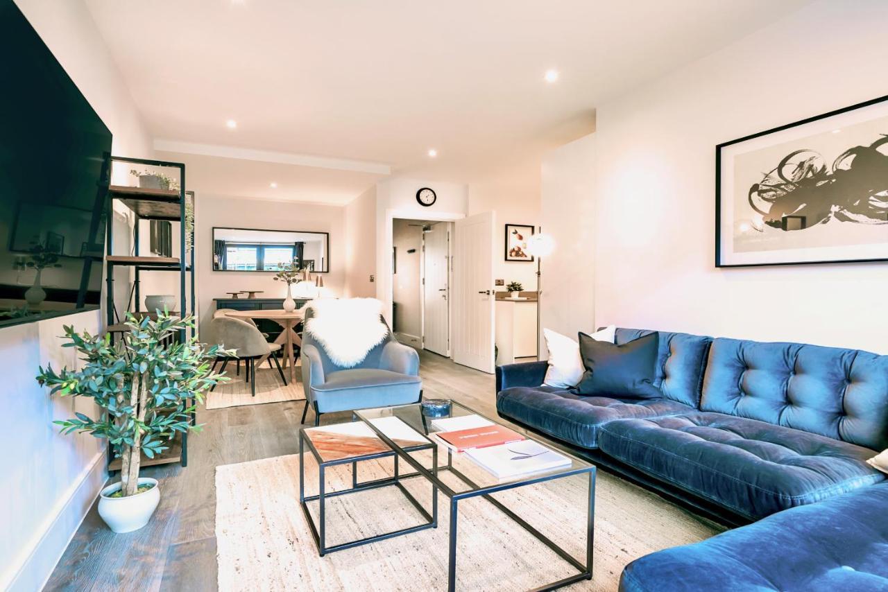 Be London - The Bloomsbury Residences 外观 照片