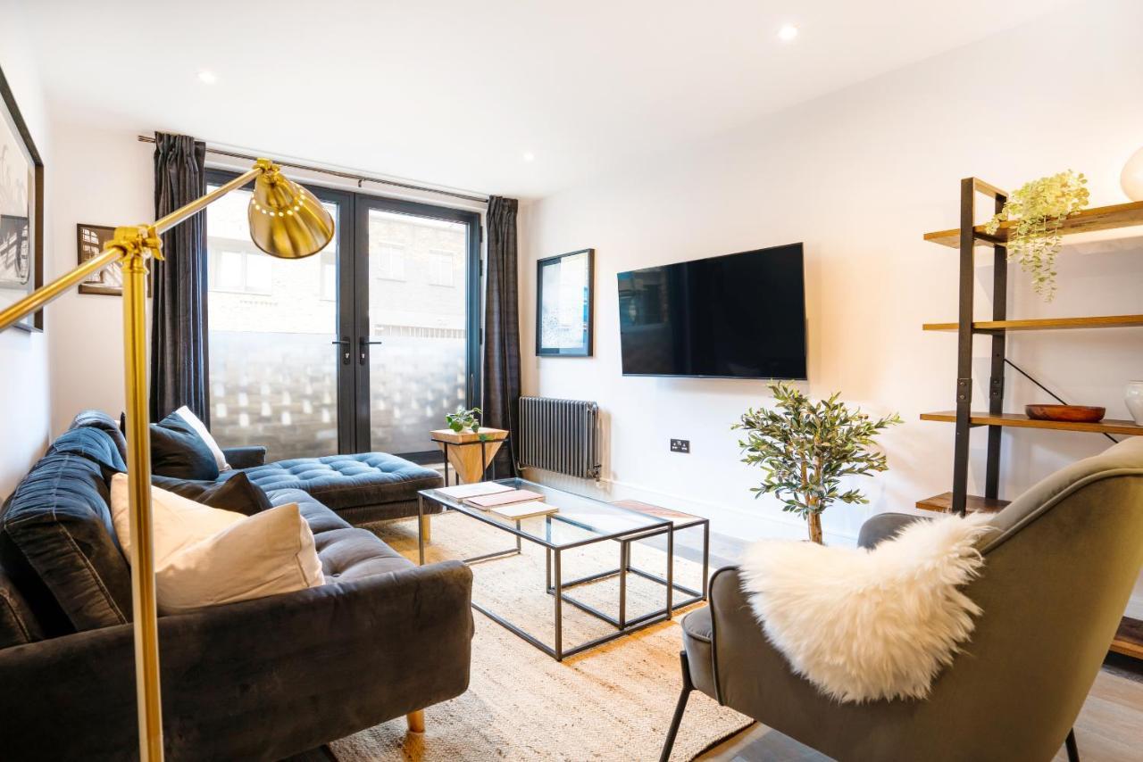 Be London - The Bloomsbury Residences 外观 照片