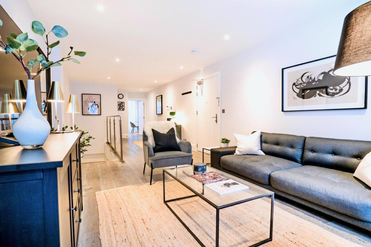 Be London - The Bloomsbury Residences 外观 照片