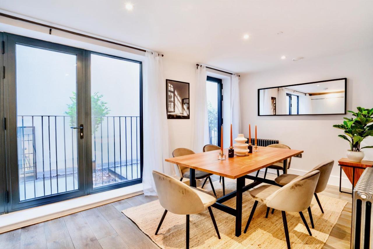 Be London - The Bloomsbury Residences 外观 照片