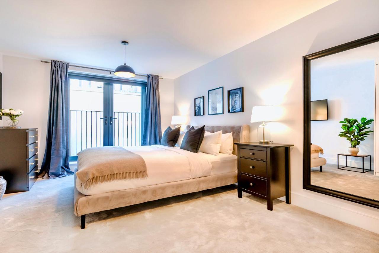 Be London - The Bloomsbury Residences 外观 照片