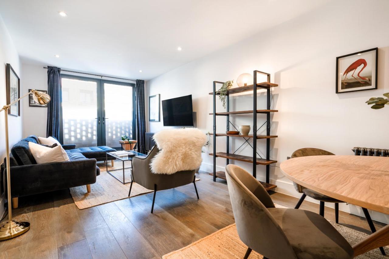Be London - The Bloomsbury Residences 外观 照片