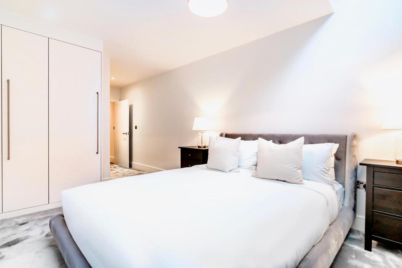 Be London - The Bloomsbury Residences 外观 照片