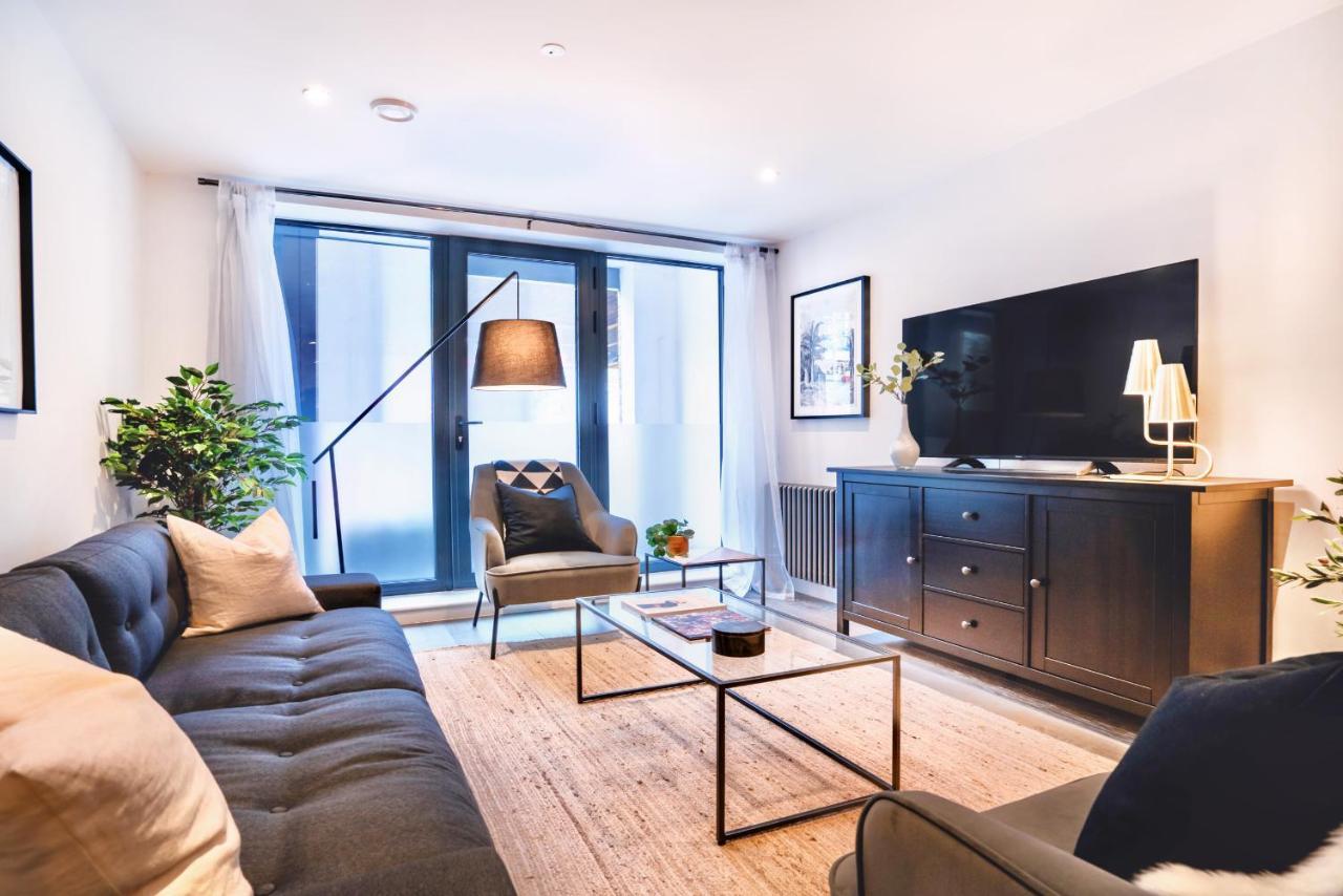 Be London - The Bloomsbury Residences 外观 照片