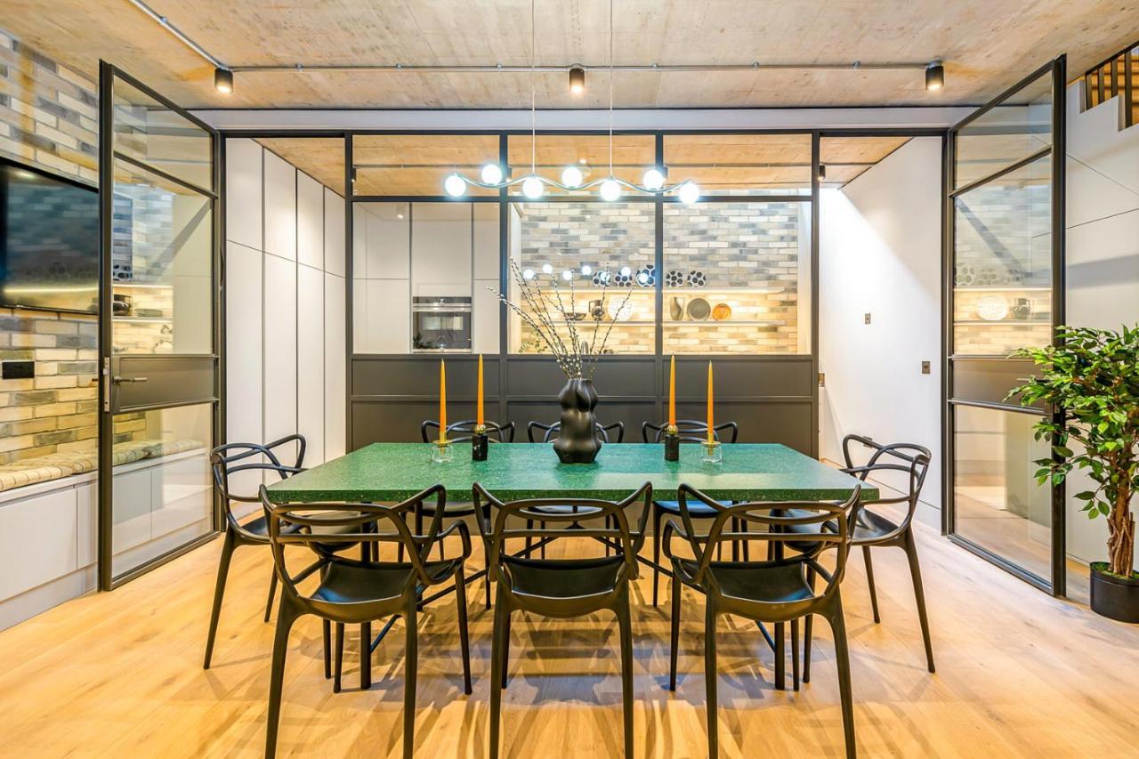 Be London - The Bloomsbury Residences 外观 照片