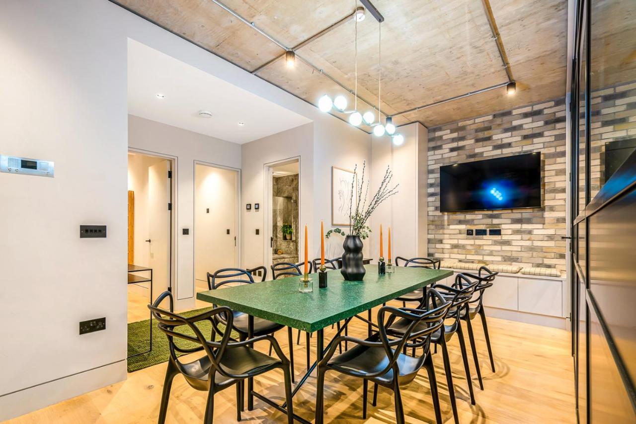 Be London - The Bloomsbury Residences 外观 照片