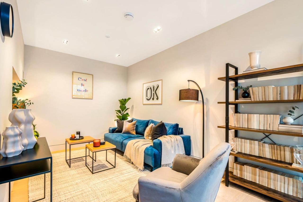 Be London - The Bloomsbury Residences 外观 照片