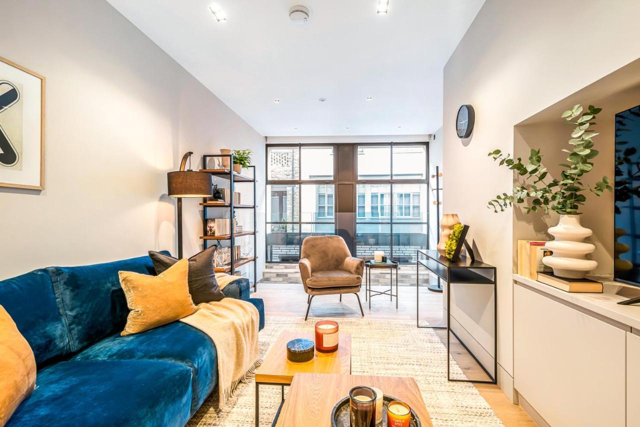 Be London - The Bloomsbury Residences 外观 照片