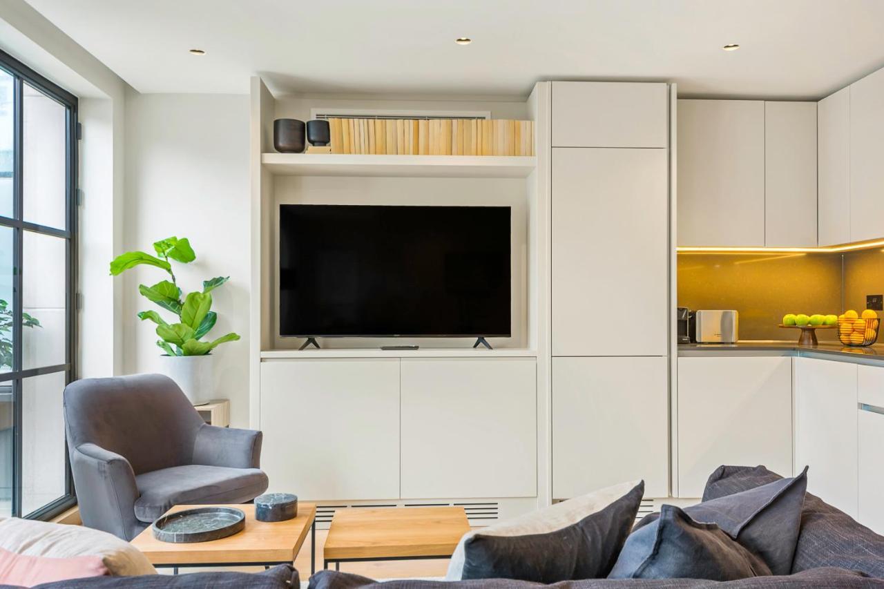 Be London - The Bloomsbury Residences 外观 照片
