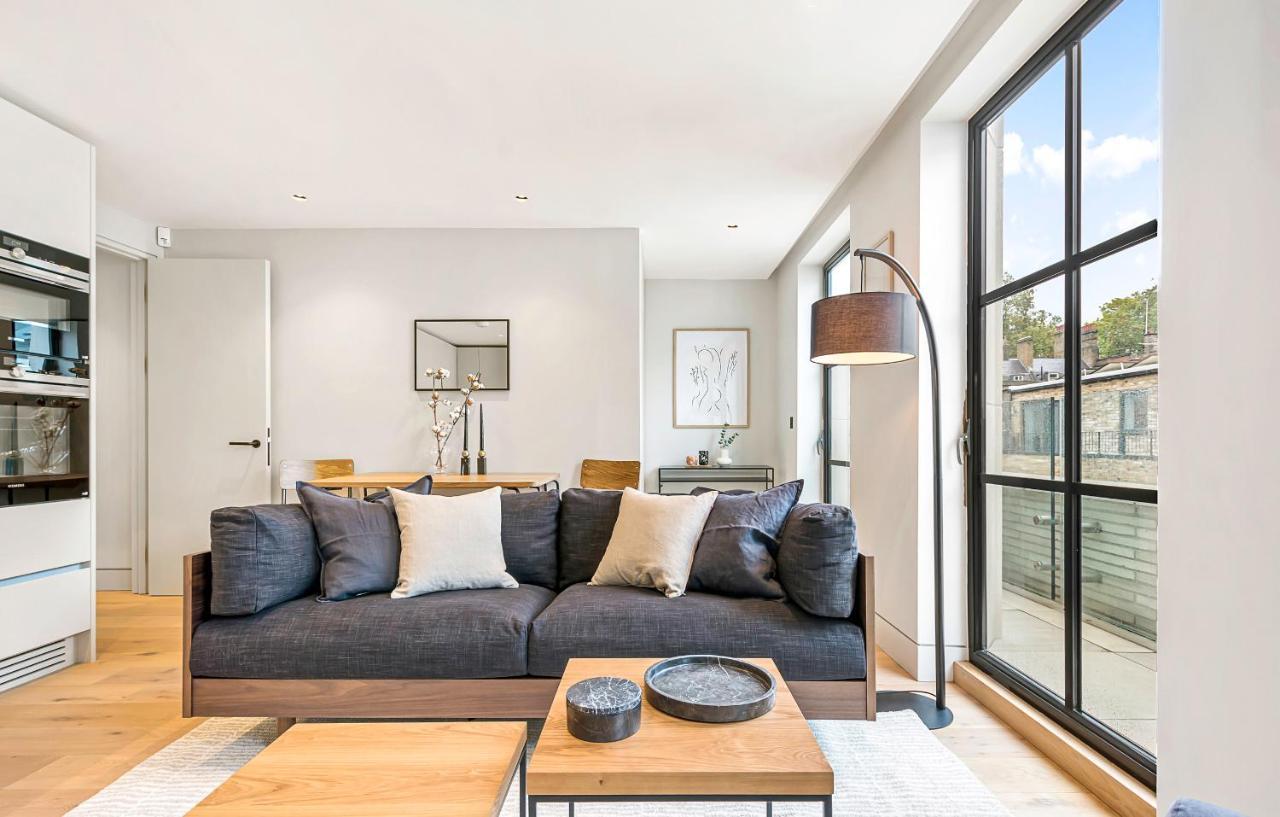 Be London - The Bloomsbury Residences 外观 照片