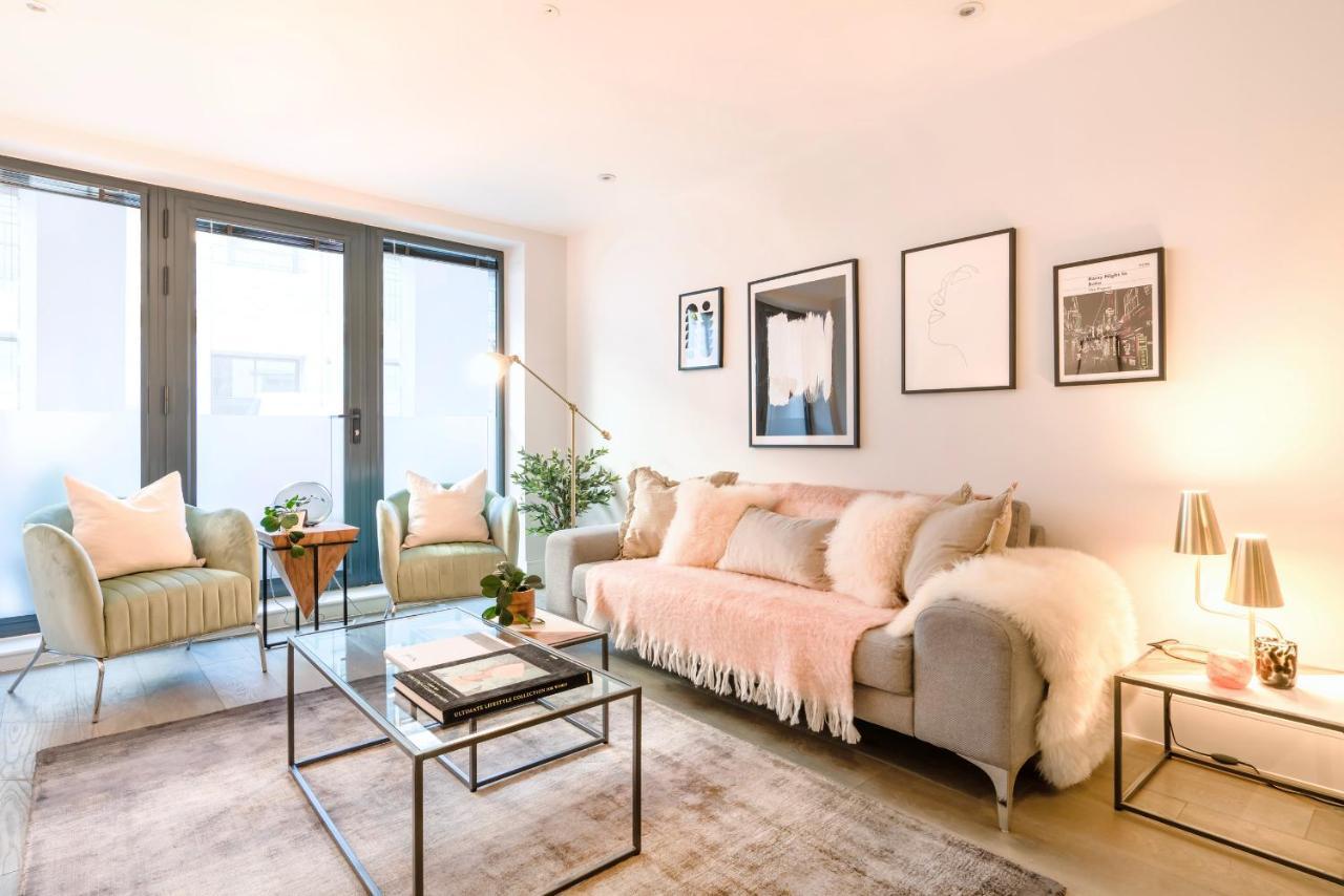 Be London - The Bloomsbury Residences 外观 照片