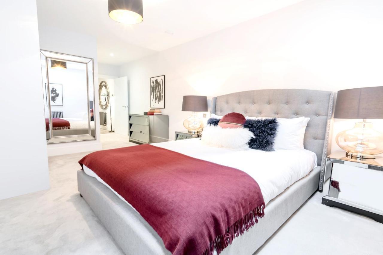 Be London - The Bloomsbury Residences 外观 照片