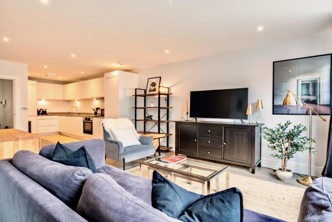 Be London - The Bloomsbury Residences 外观 照片