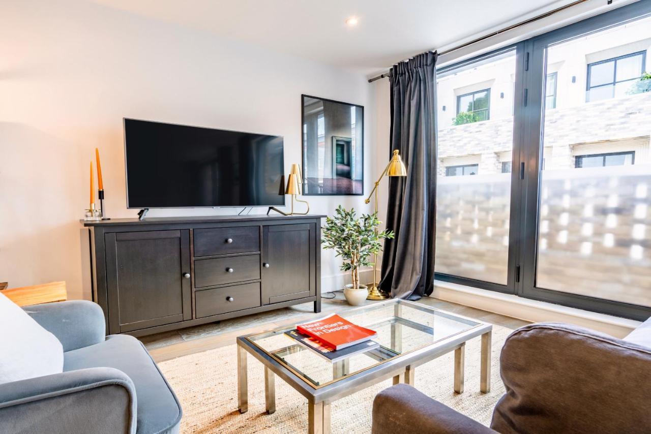 Be London - The Bloomsbury Residences 外观 照片