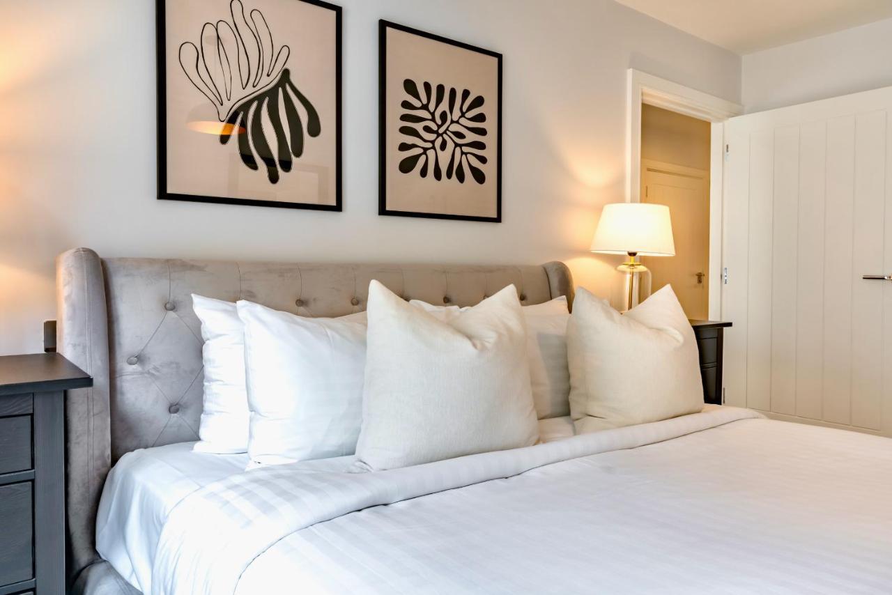 Be London - The Bloomsbury Residences 外观 照片