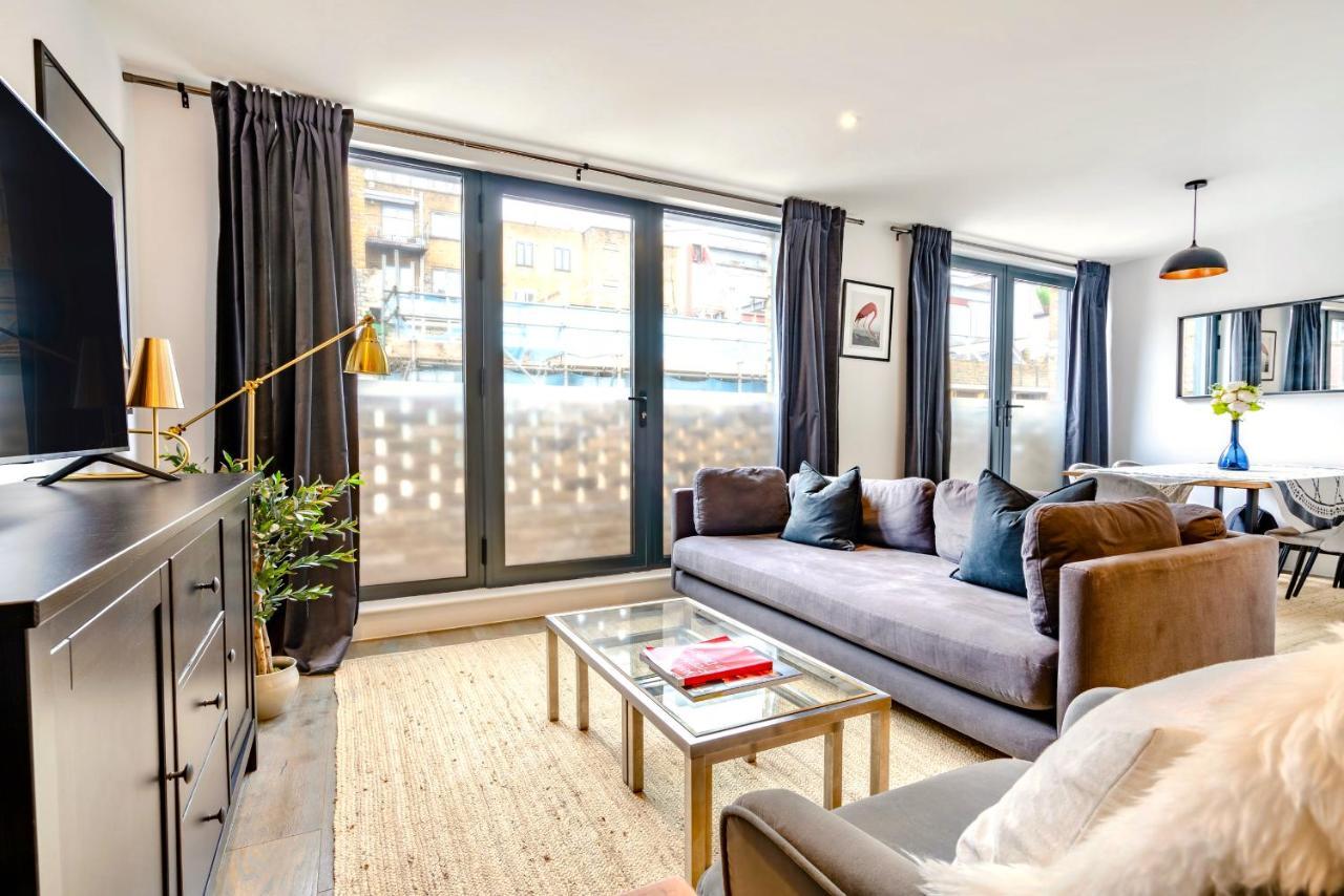 Be London - The Bloomsbury Residences 外观 照片