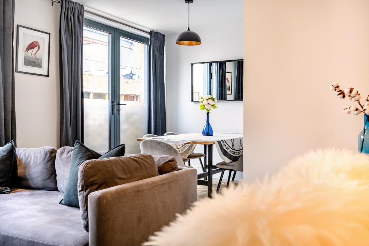 Be London - The Bloomsbury Residences 外观 照片