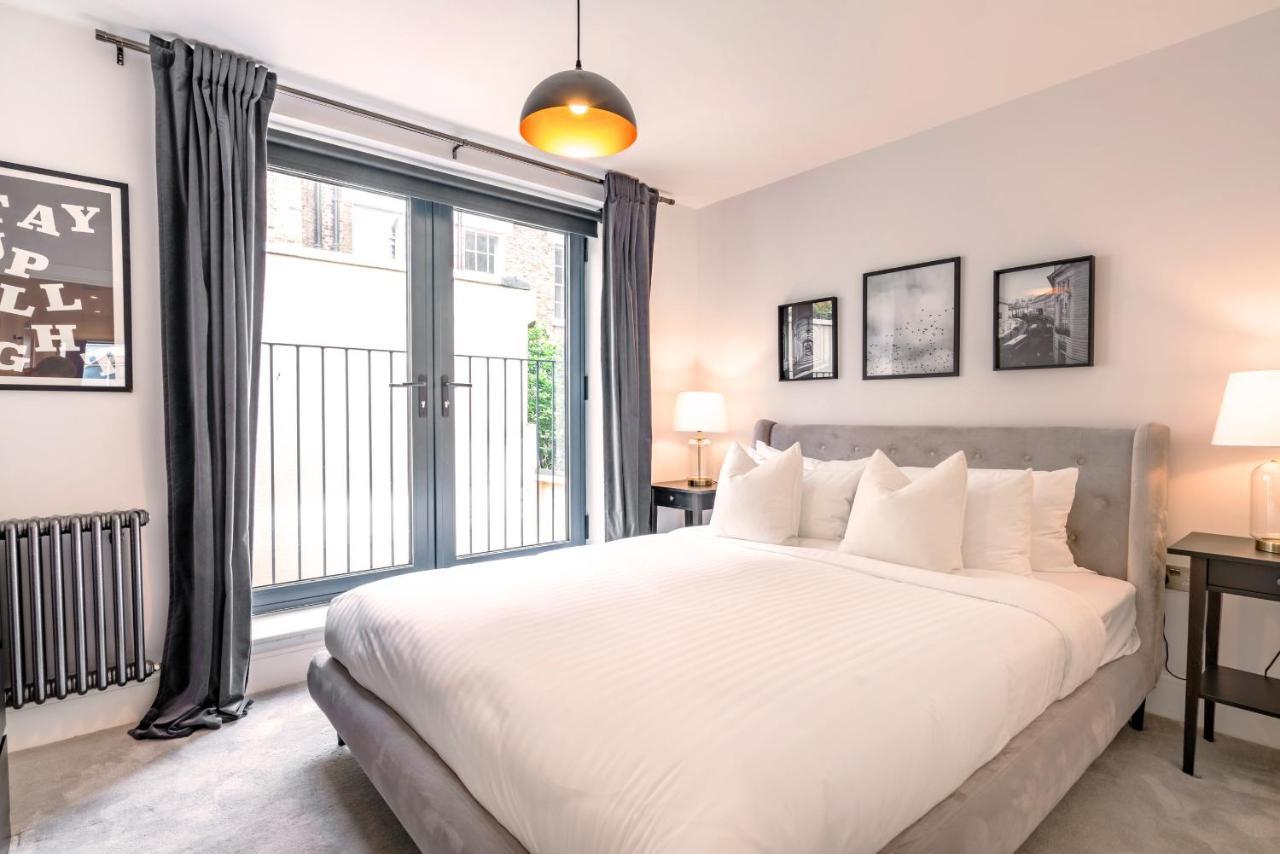 Be London - The Bloomsbury Residences 外观 照片