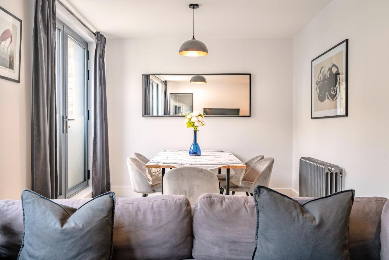 Be London - The Bloomsbury Residences 外观 照片