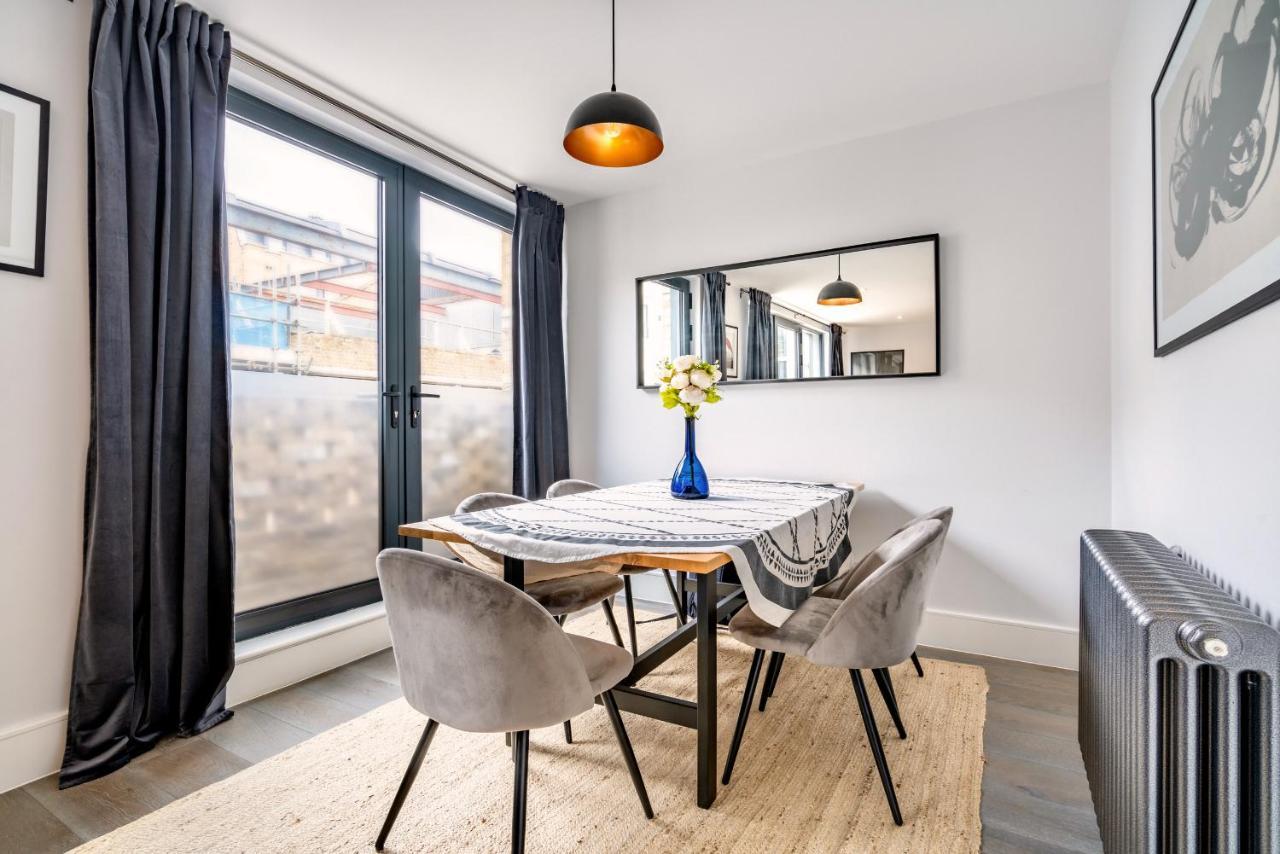 Be London - The Bloomsbury Residences 外观 照片