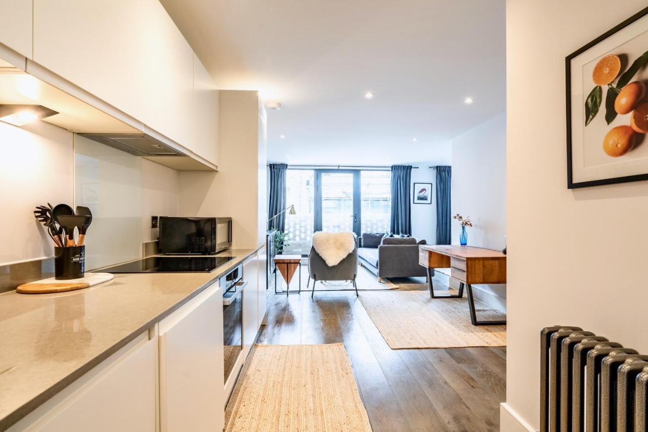 Be London - The Bloomsbury Residences 外观 照片