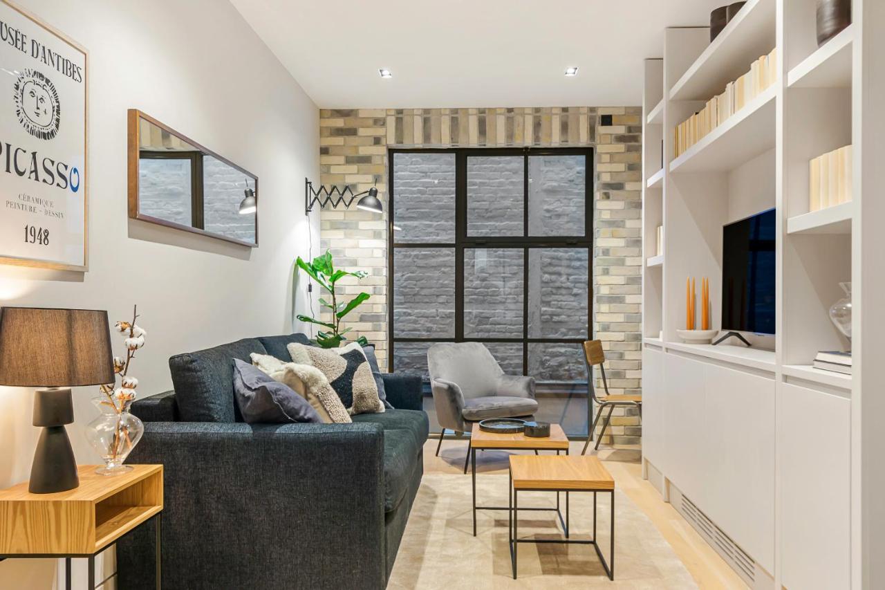 Be London - The Bloomsbury Residences 客房 照片