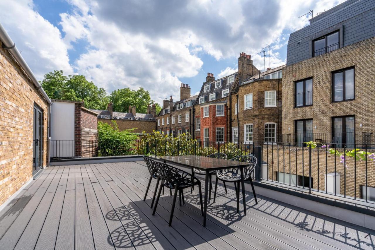 Be London - The Bloomsbury Residences 外观 照片
