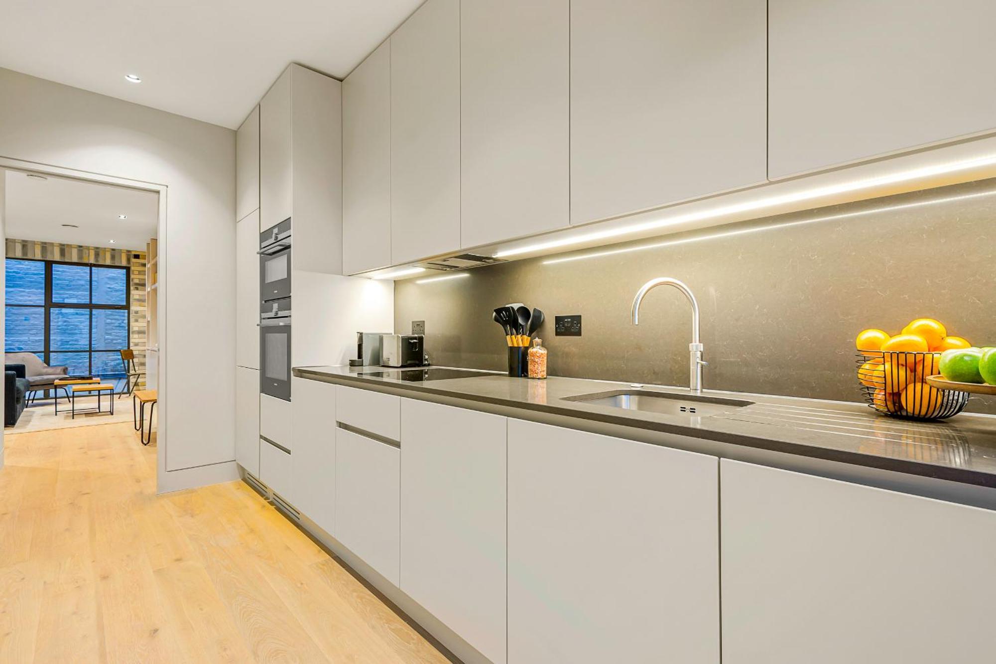 Be London - The Bloomsbury Residences 客房 照片