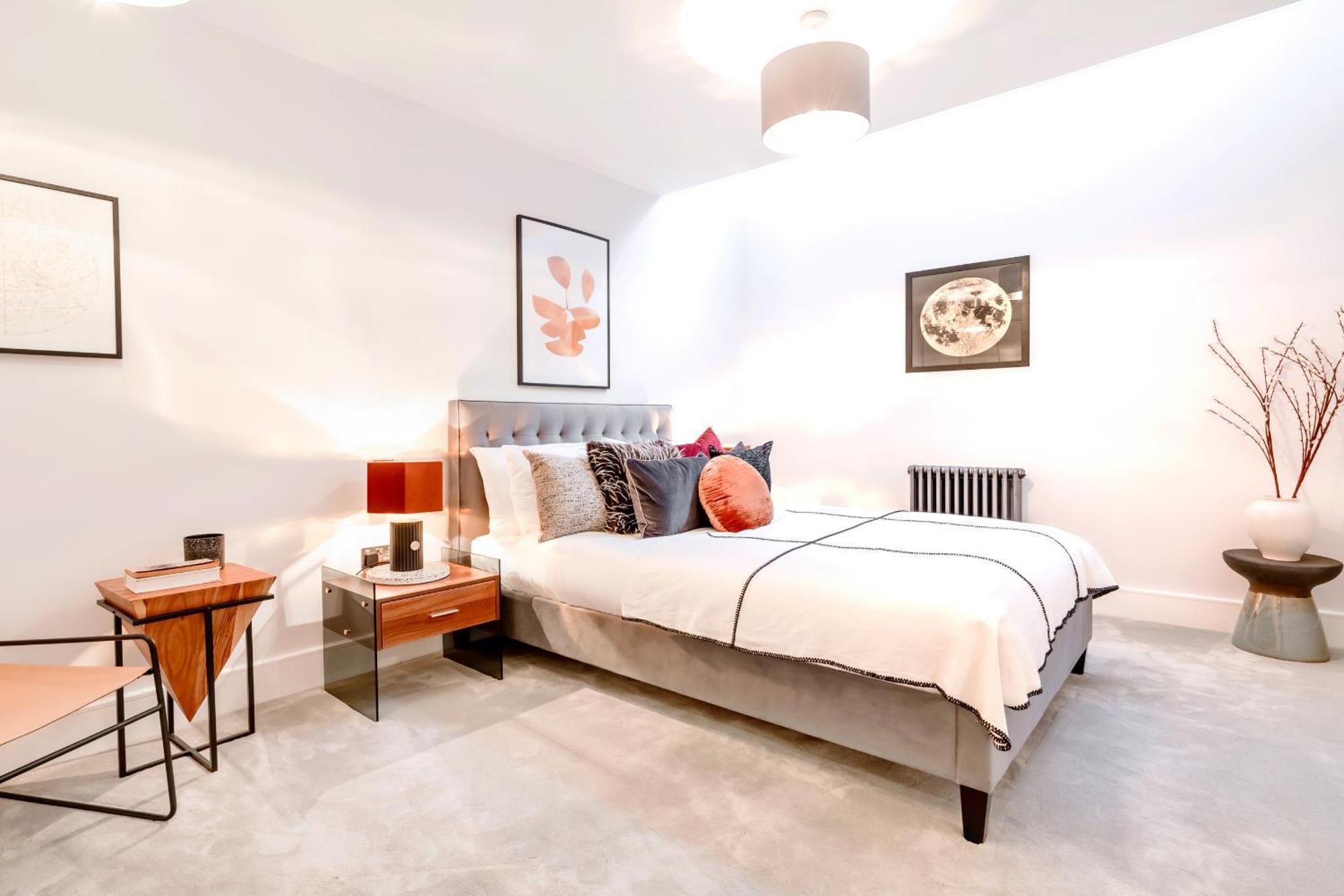 Be London - The Bloomsbury Residences 客房 照片