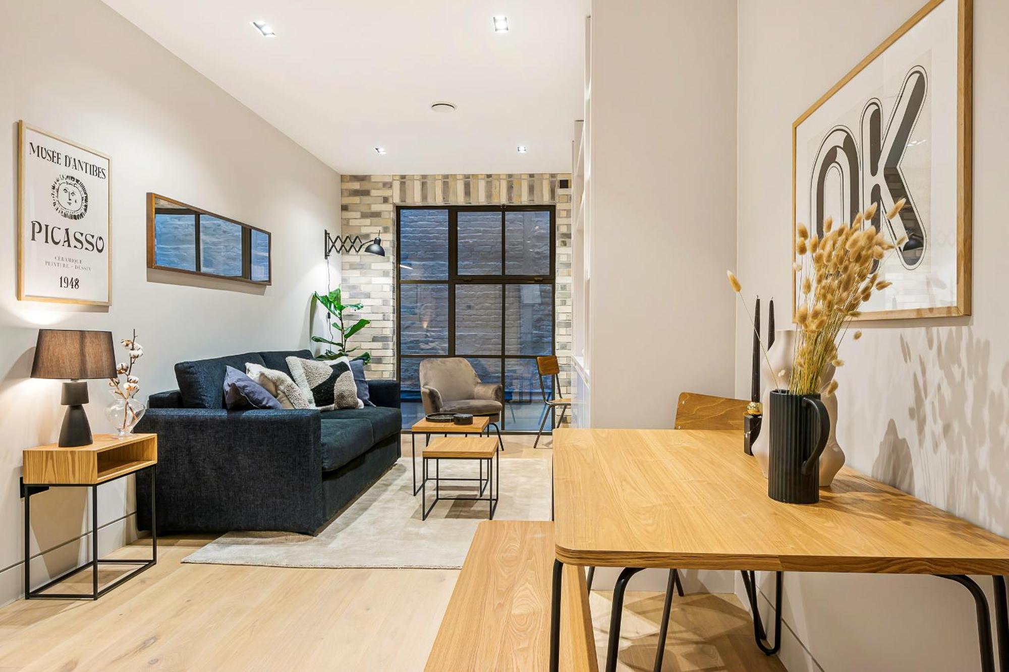 Be London - The Bloomsbury Residences 客房 照片