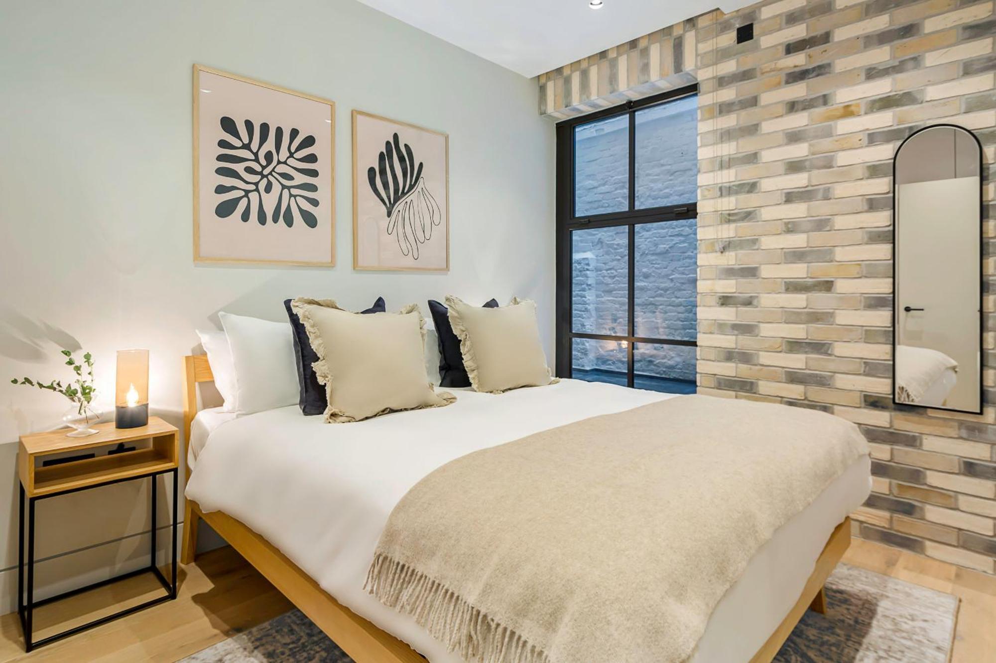 Be London - The Bloomsbury Residences 客房 照片