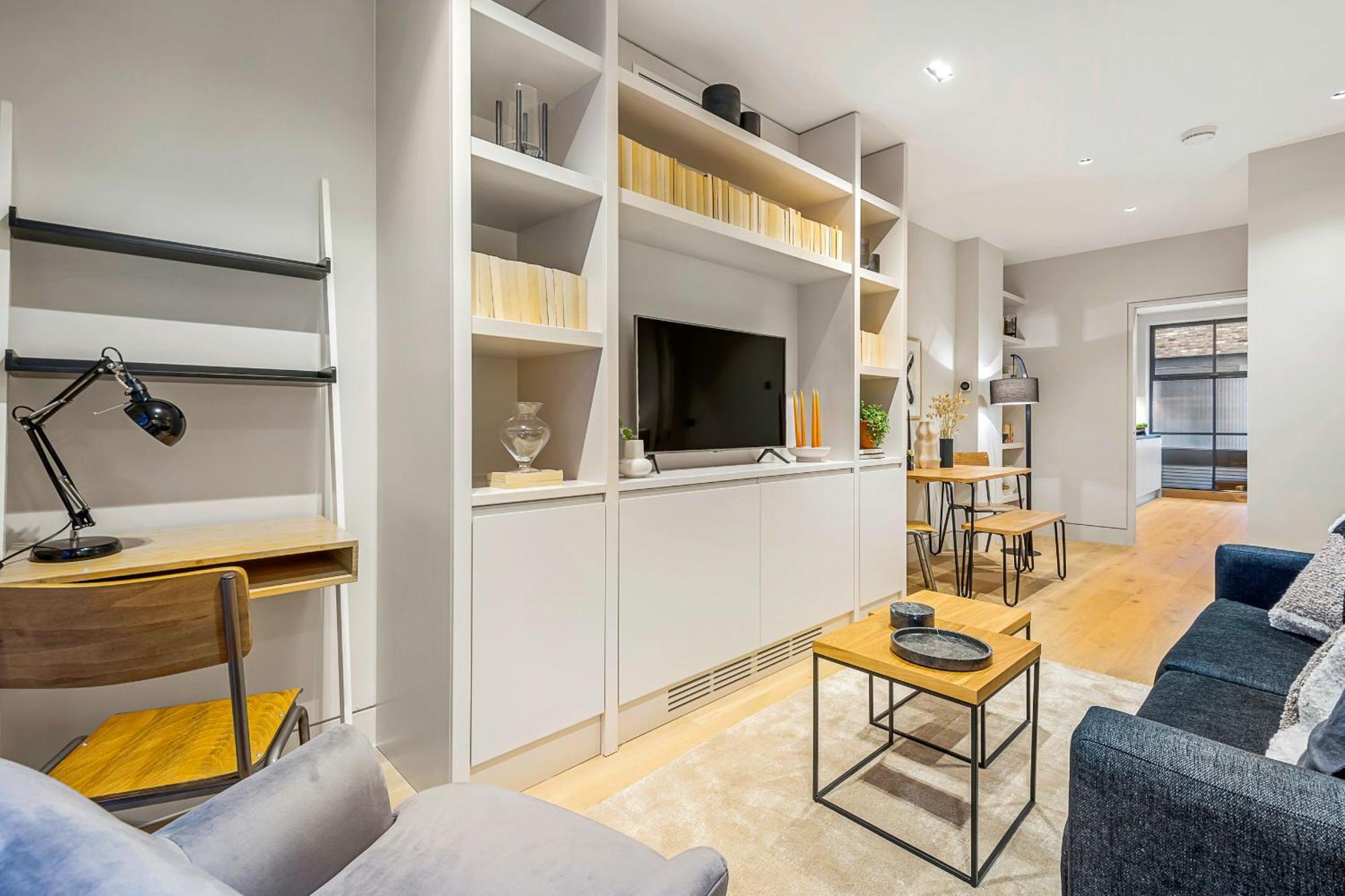 Be London - The Bloomsbury Residences 客房 照片