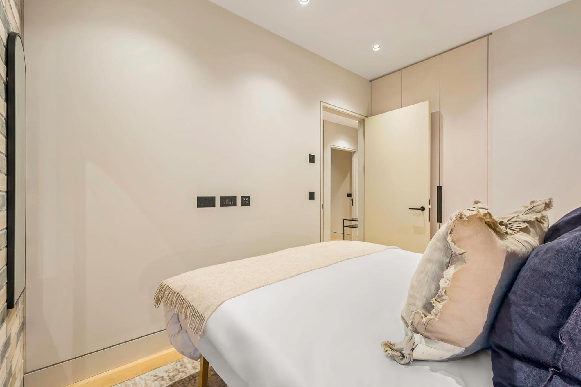 Be London - The Bloomsbury Residences 客房 照片